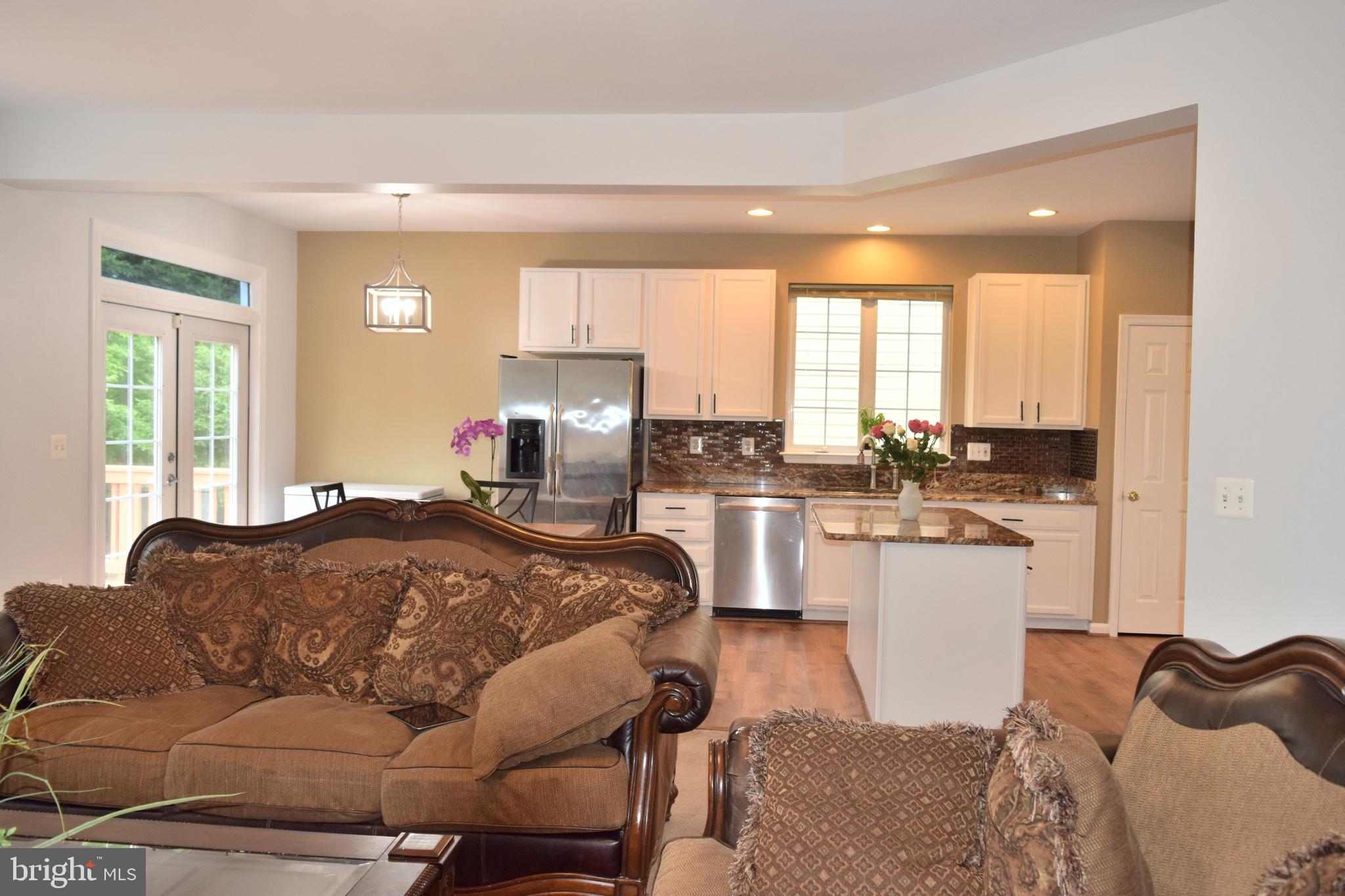 MARKHAMS GRANT - Residential Lease