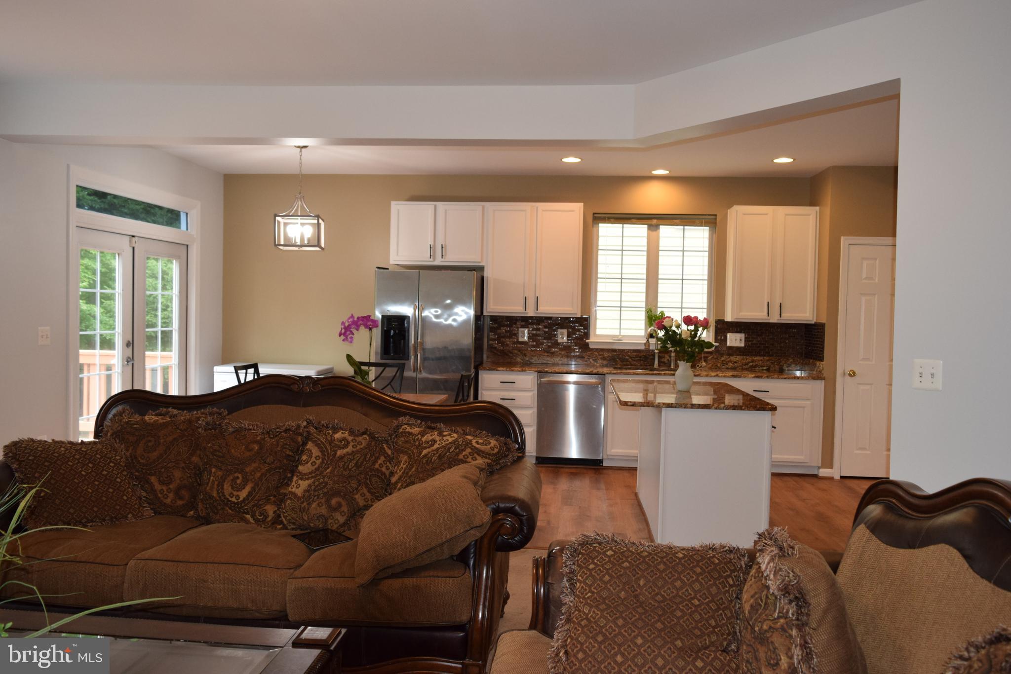 MARKHAMS GRANT - Residential Lease