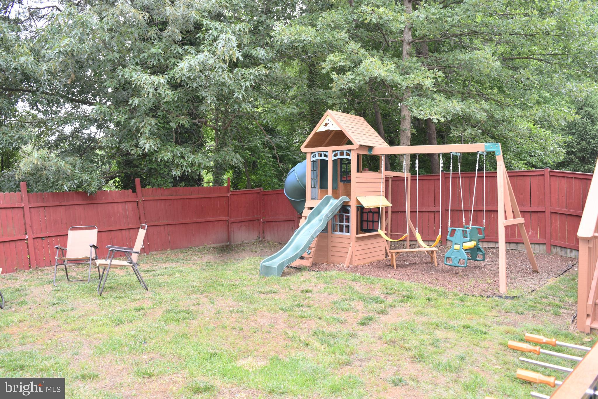 MARKHAMS GRANT - Residential Lease