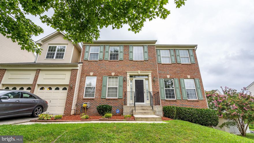 This property has a great open floor plan with 9 foot ceilings as soon as you enter the huge foyer.   The entry level has an open formal living room and dining room that has room for at least six to eight guests, an office space, laundry room and a half bath.  The eat in kitchen has a gas cook top stove and double ovens to cater to your cooking and baking needs.  Off of the breakfast area is the great room to entertain your family and friends.  The sliding glass doors will take you out to a fenced in backyard with a 3 level deck and a gazebo that encloses a spectacular 8 person hot tub.  The upper level of the home with 4 nice sized bedrooms and a full bath.  The huge master suite is warm with an inviting sitting area and 2 walk in closets.  The large master bath has double sinks and a soaking tub.  The lower level has a fully finished walk out basement with a huge rec room area.  There is room for a 5th bedroom with a full bath and theater style room to watch your favorite movies.