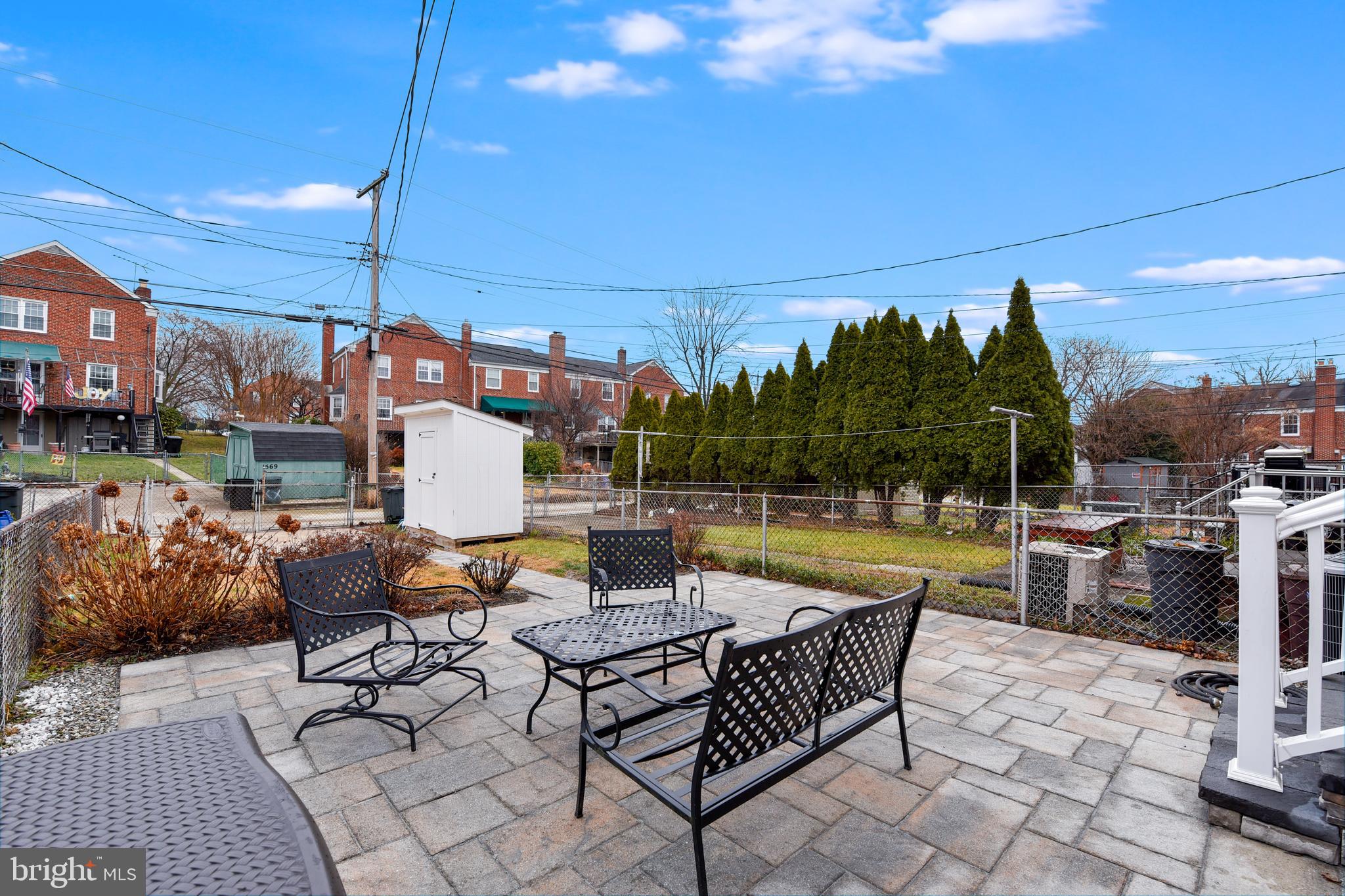 LOCH RAVEN MANOR - Residential