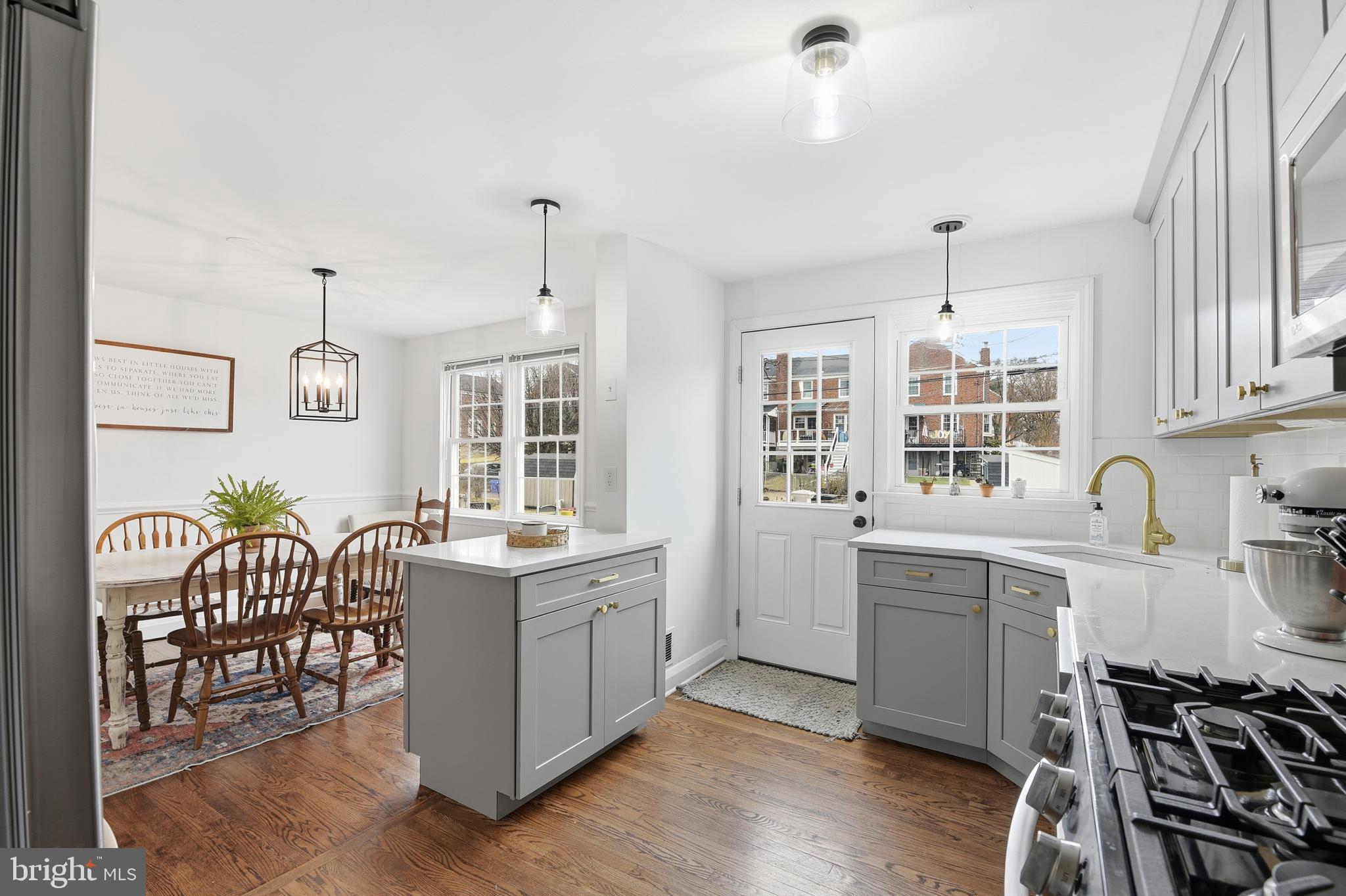 LOCH RAVEN MANOR - Residential