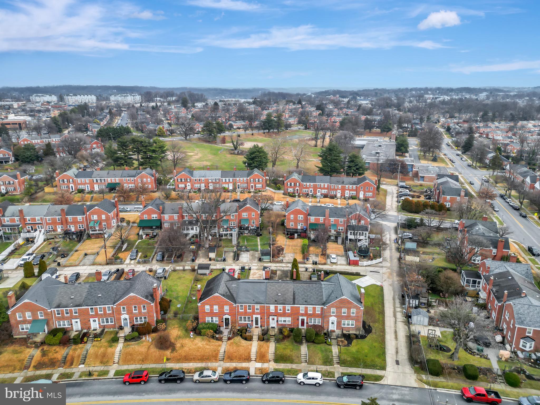 LOCH RAVEN MANOR - Residential