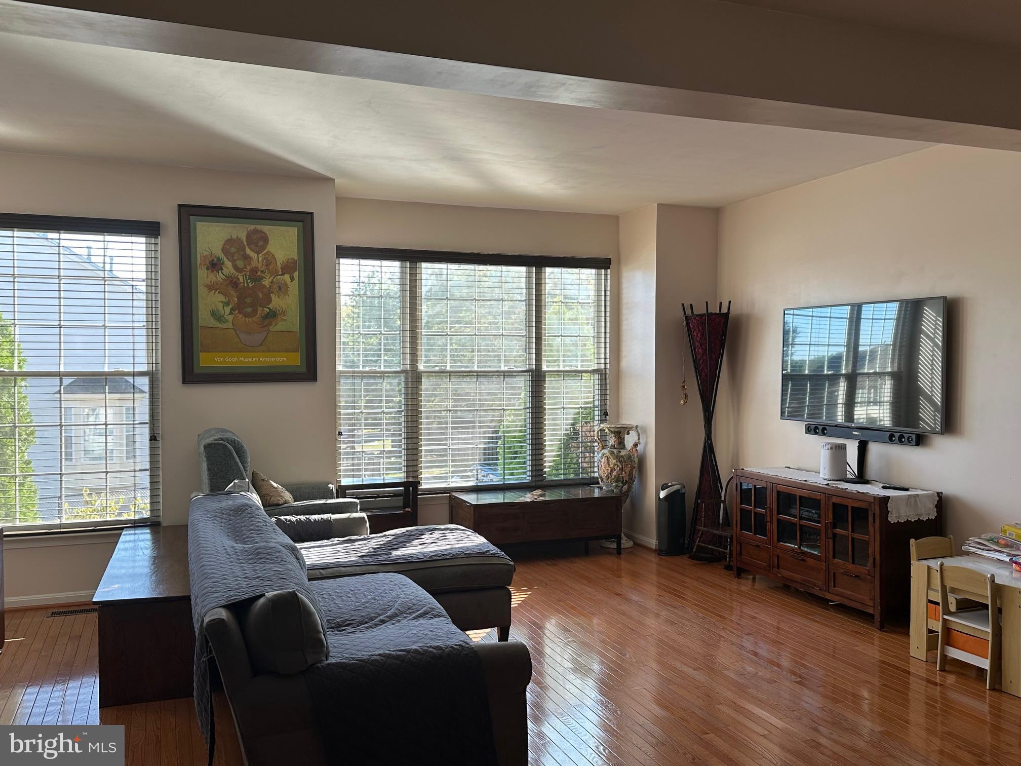 MARKHAMS GRANT - Residential Lease