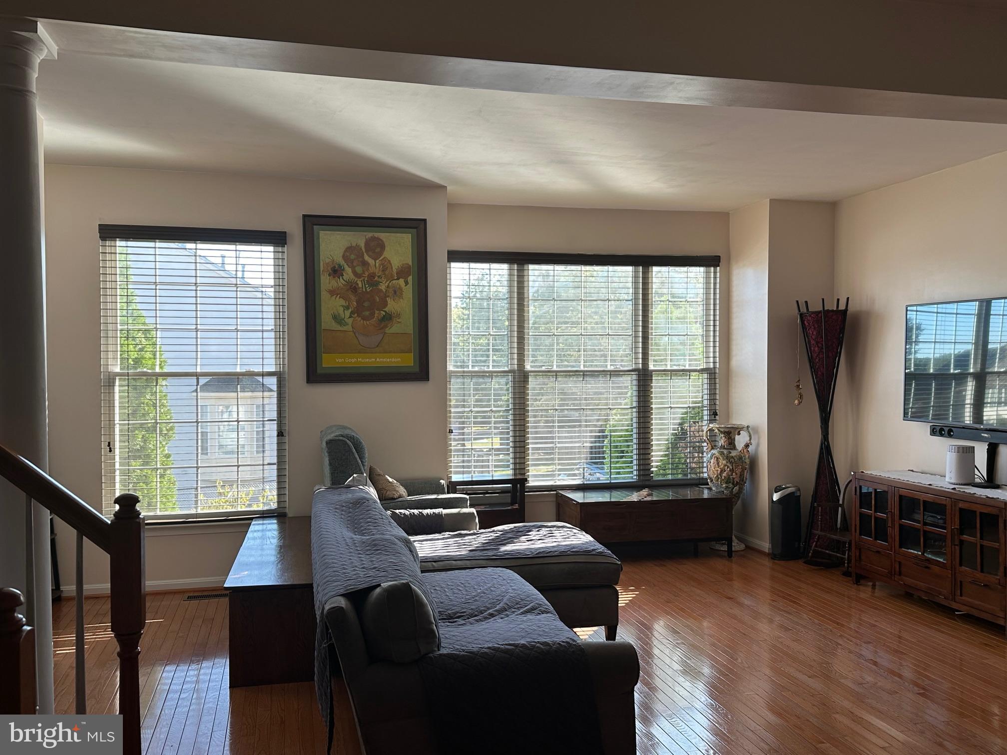 MARKHAMS GRANT - Residential Lease