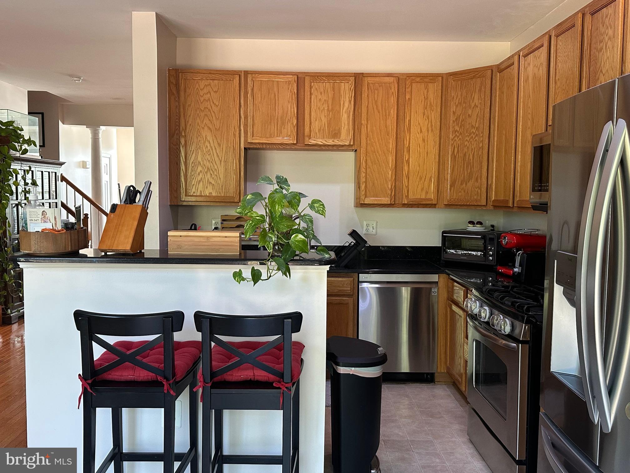 MARKHAMS GRANT - Residential Lease