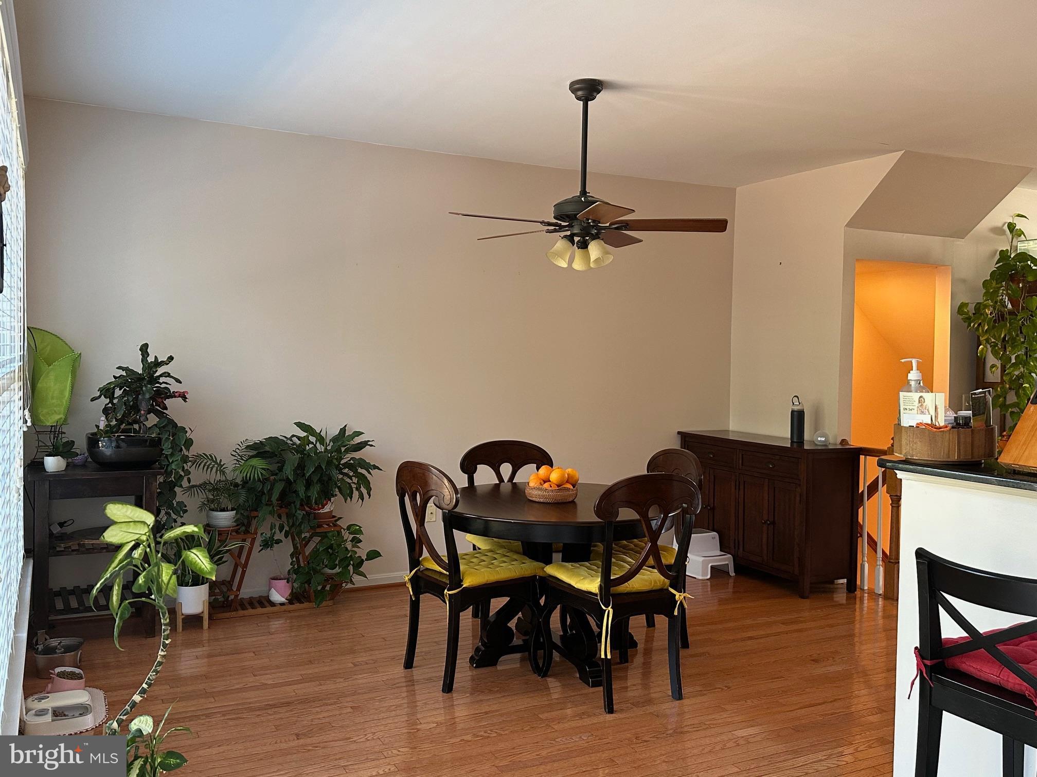 MARKHAMS GRANT - Residential Lease