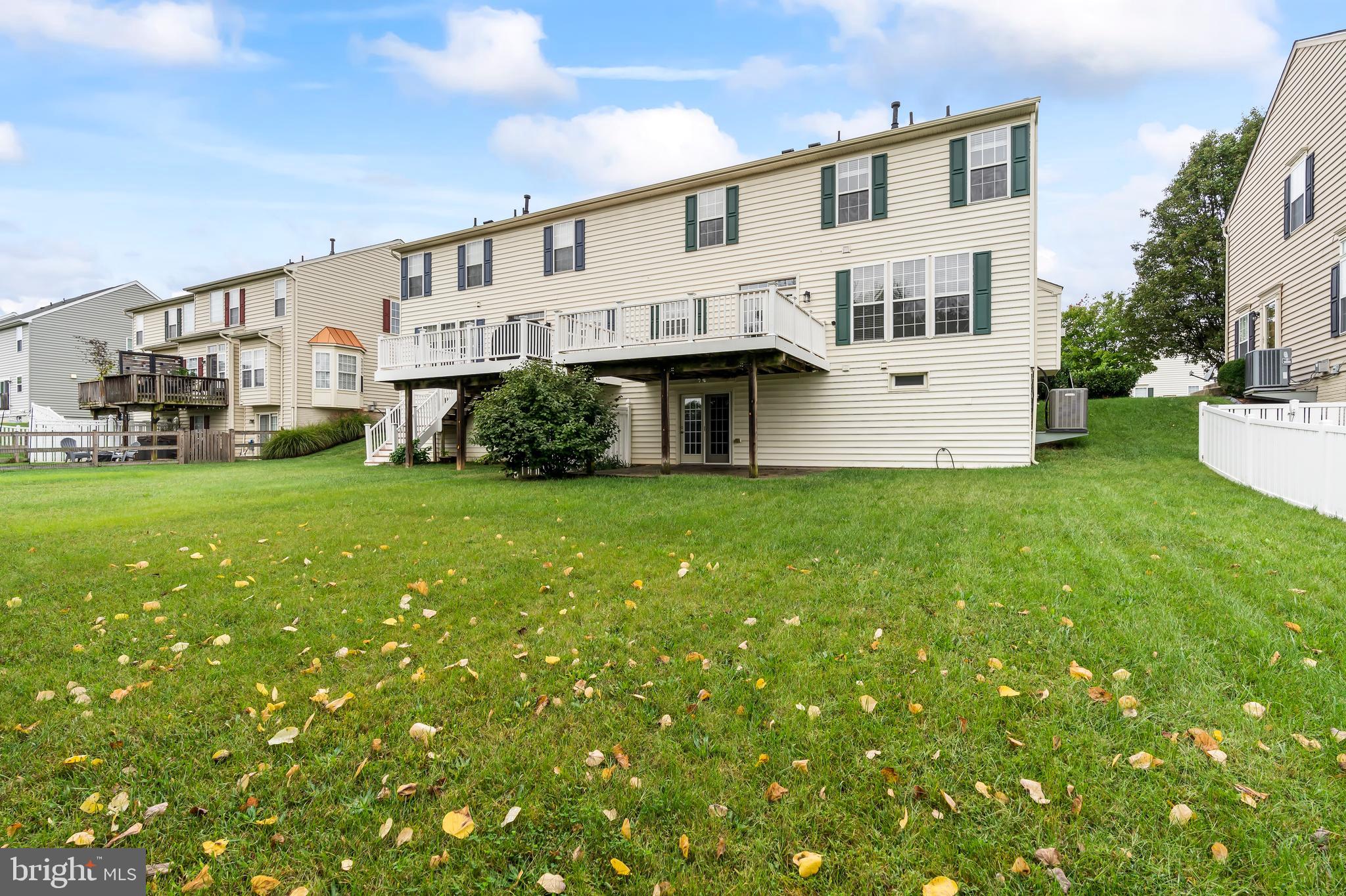 WESTFIELDS - Residential Lease