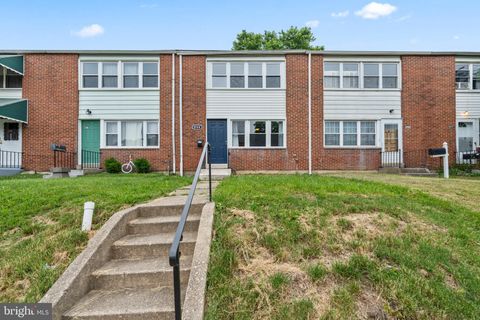 1704 MELBOURNE ROAD DUNDALK MD 21222