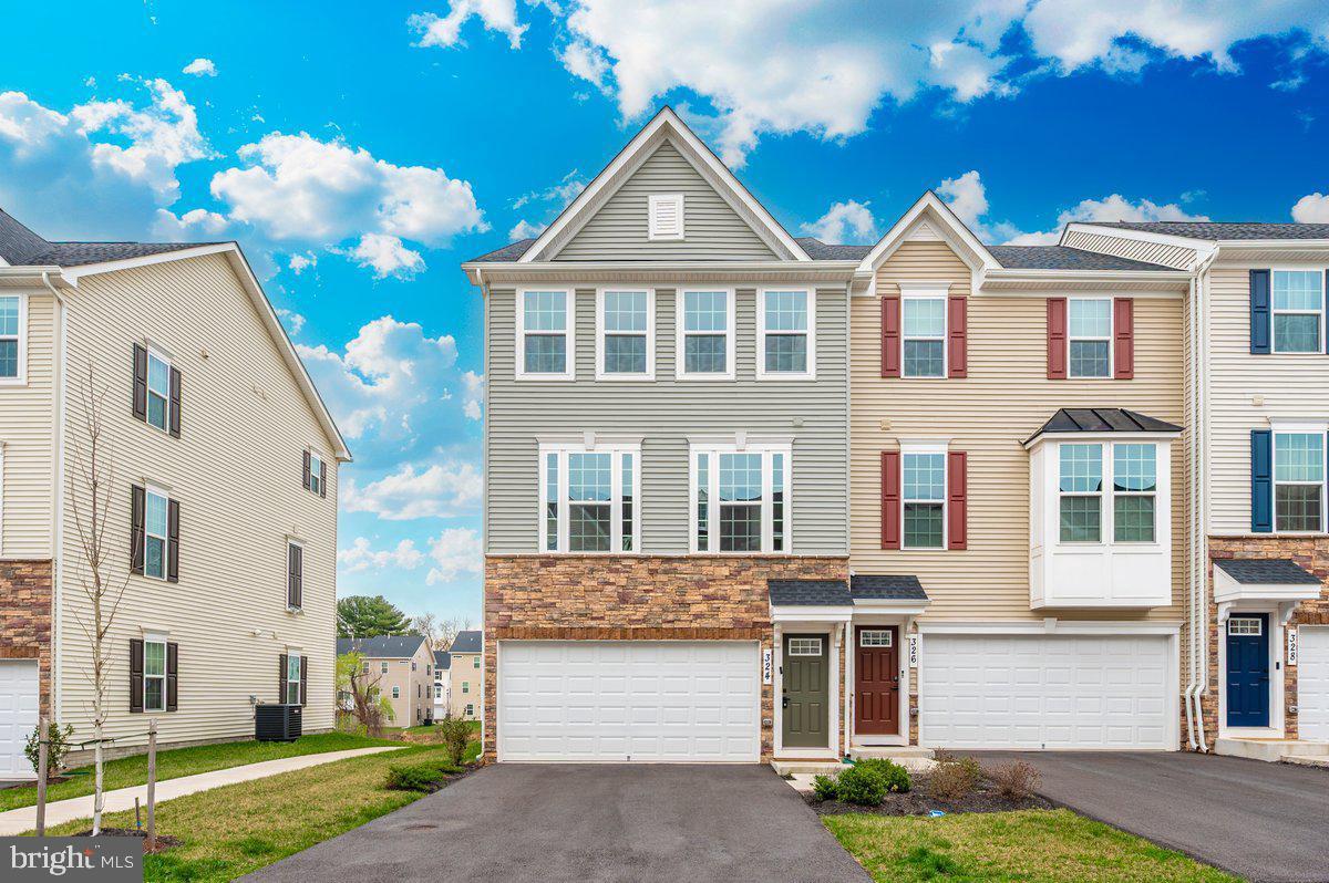 WEST PARK VILLAGE - Residential