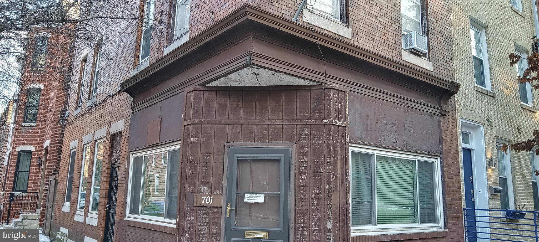 SOUTH STREET - Residential