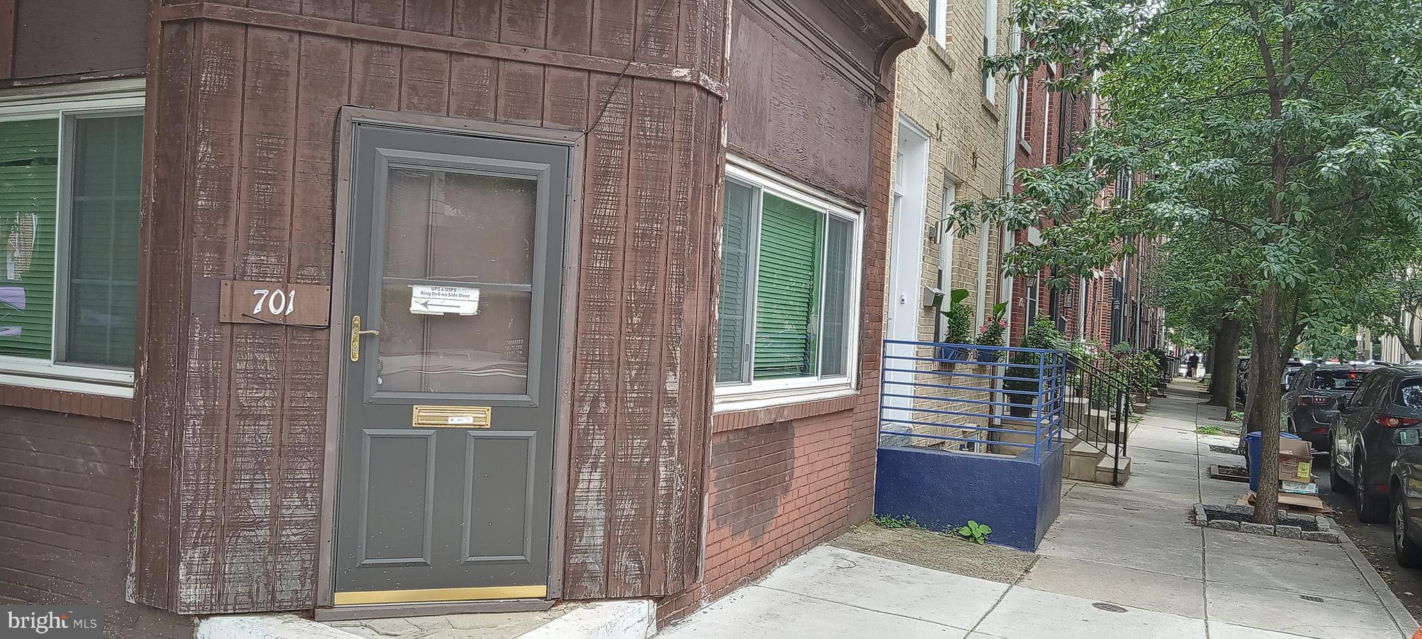 SOUTH STREET - Residential