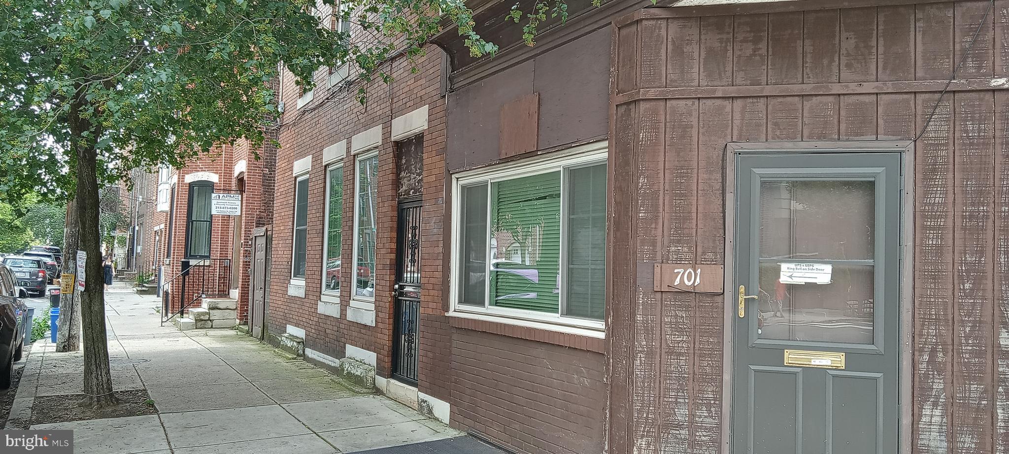 SOUTH STREET - Residential