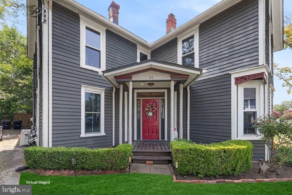 111 MAPLE AVENUE