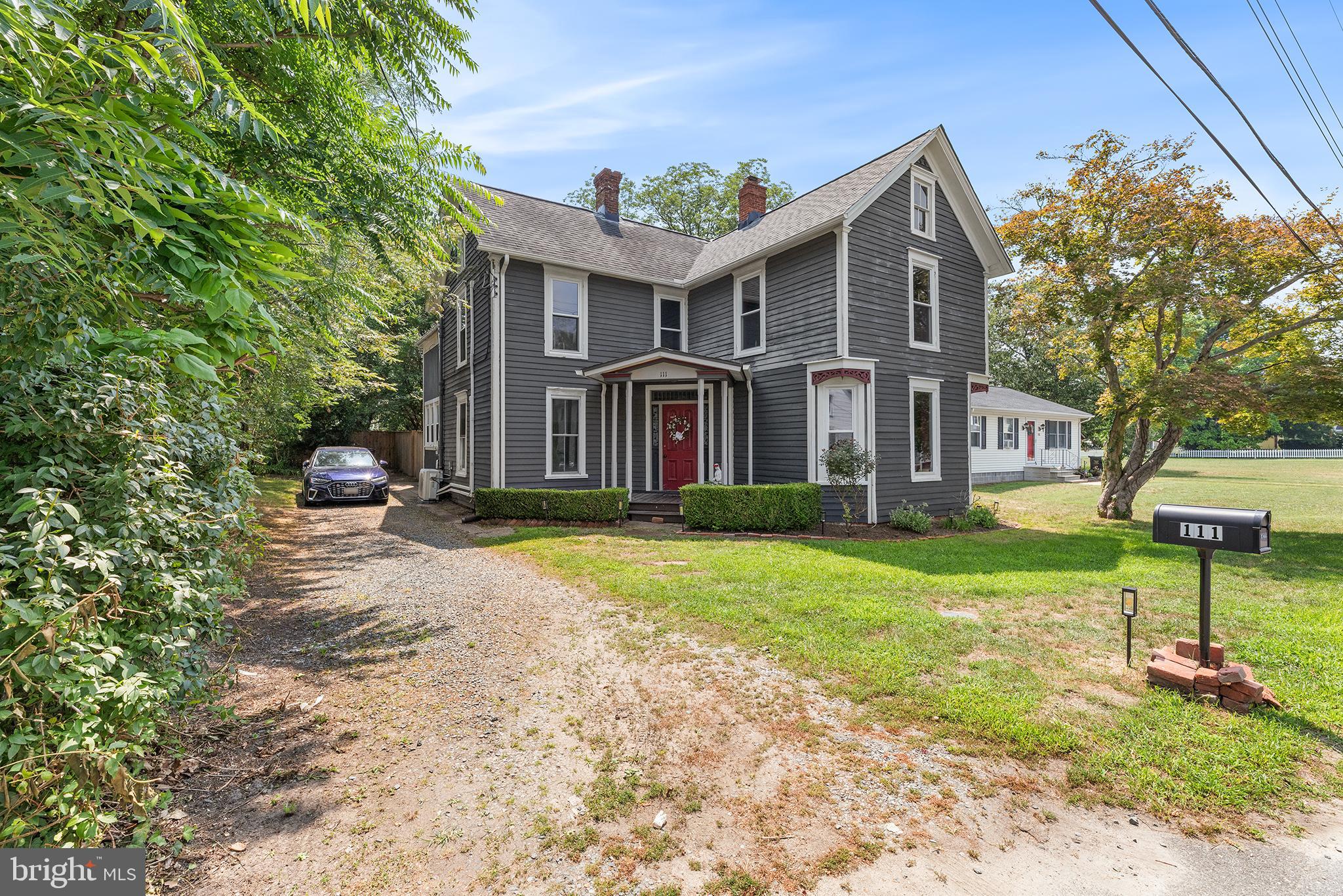 111 MAPLE AVENUE