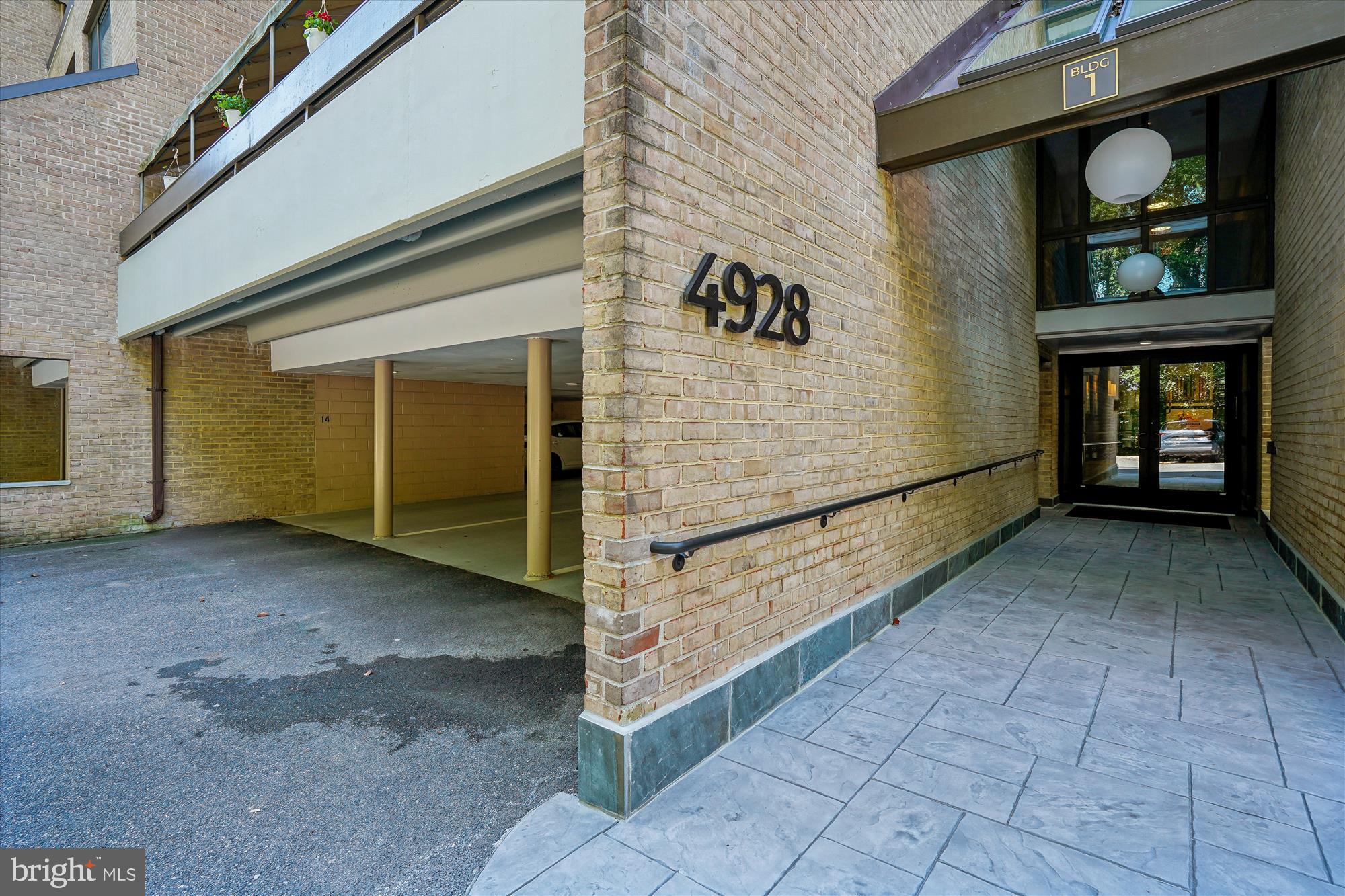 4928 SENTINEL DRIVE 1-303