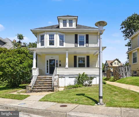 Photo of 3206 Batavia Avenue, BALTIMORE, MD 21214 (MLS # MDBA2228646)