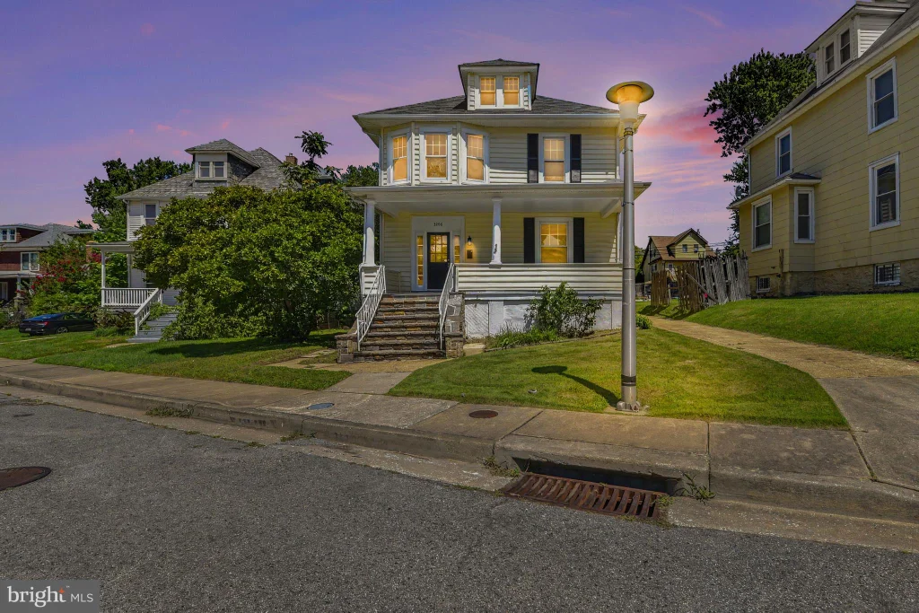 3206 Batavia Avenue, Baltimore, MD 21214