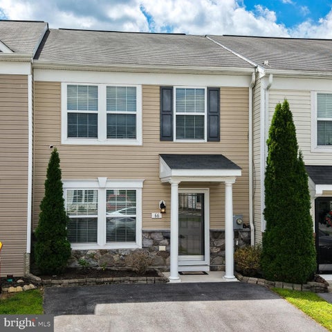 Townhouse For Sale - 66 Fast View Drive<br/> Berkeley County, MARTINSBURG, WV 25404
