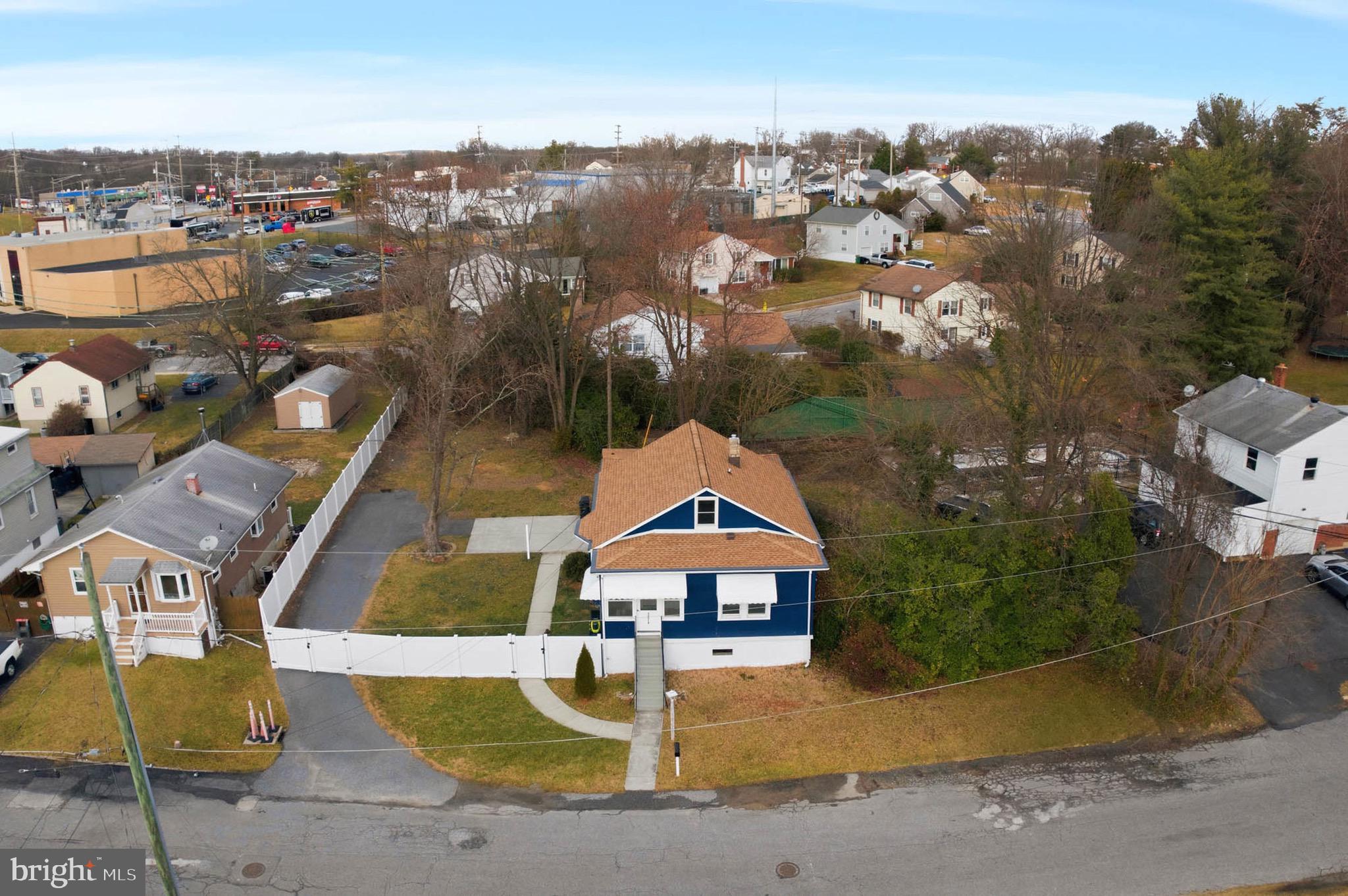 CARNEY HEIGHTS - Residential