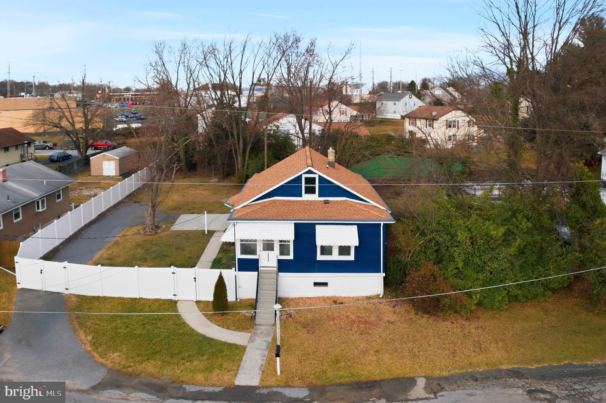 CARNEY HEIGHTS - Residential