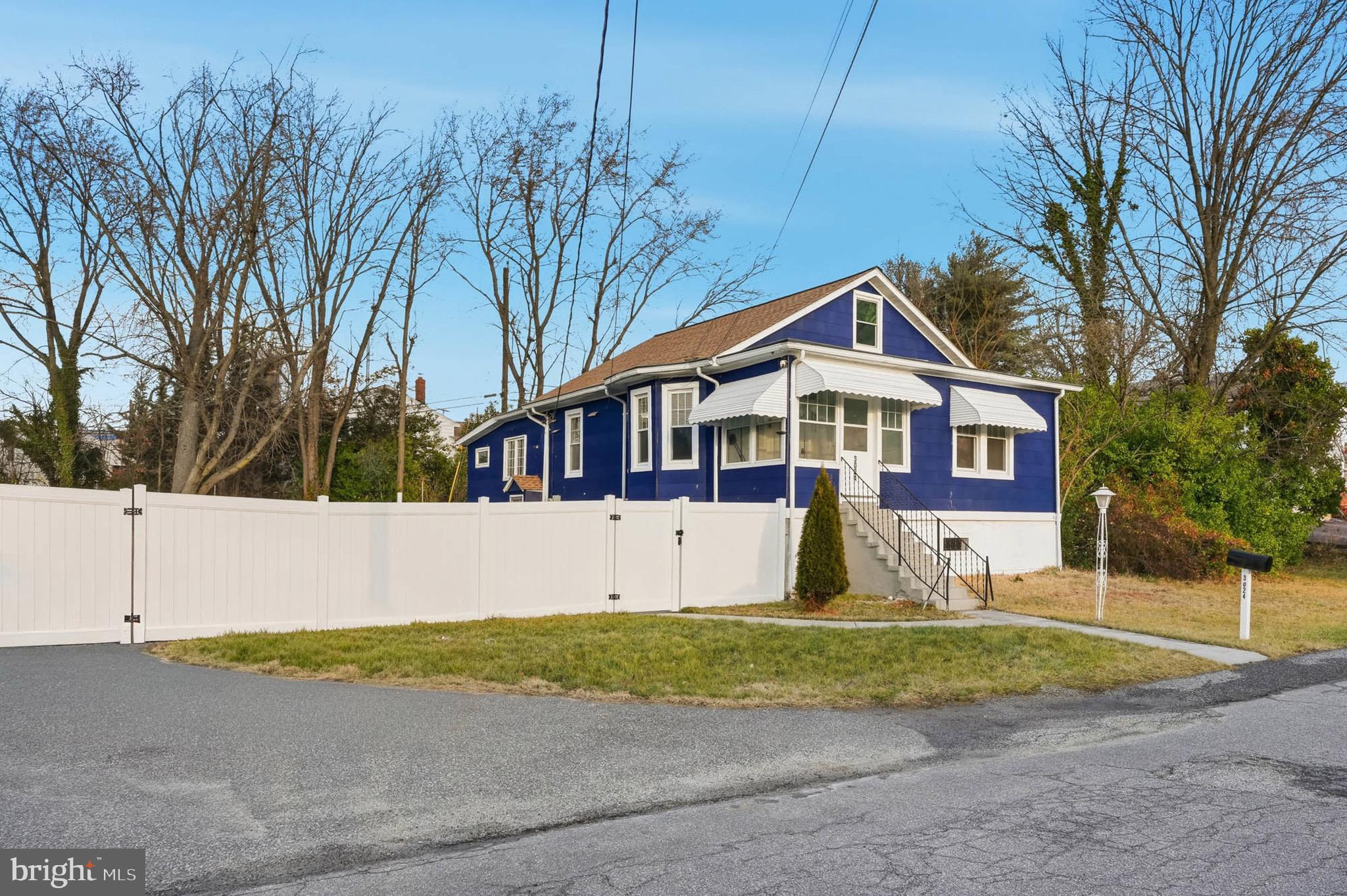 CARNEY HEIGHTS - Residential