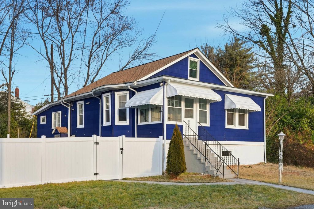 Photo of 3024 5th Avenue, PARKVILLE, MD 21234 (MLS # MDBC2150050)