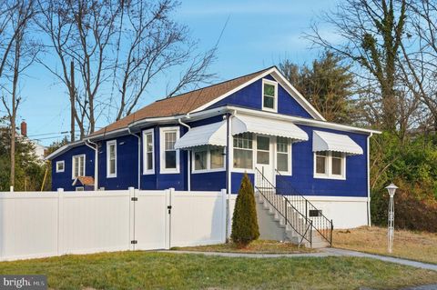 Photo of 3024 5th Avenue, PARKVILLE, MD 21234 (MLS # MDBC2150050)