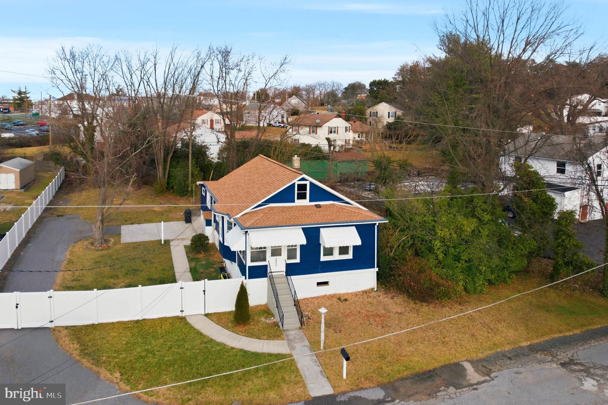 CARNEY HEIGHTS - Residential