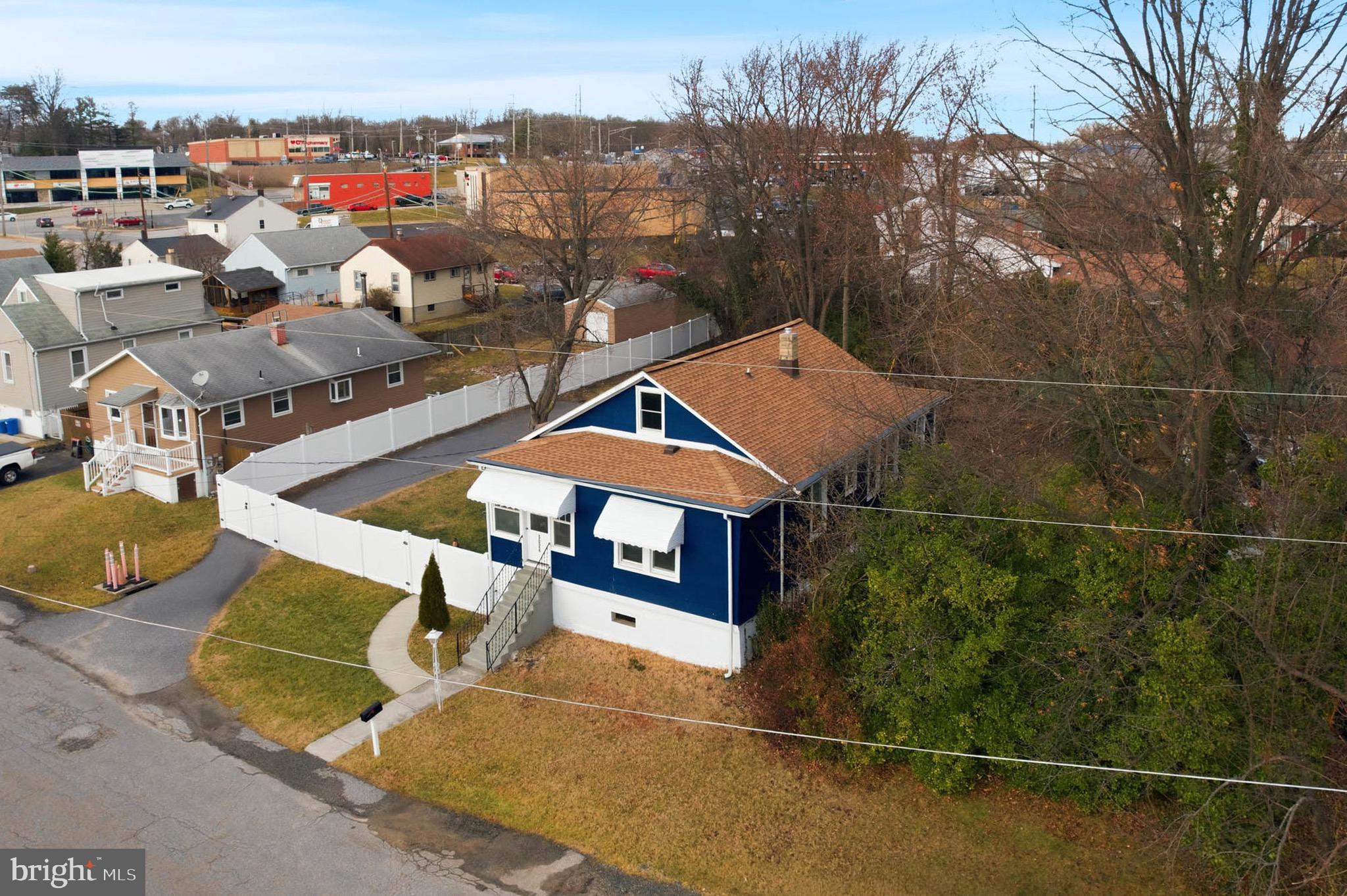 CARNEY HEIGHTS - Residential