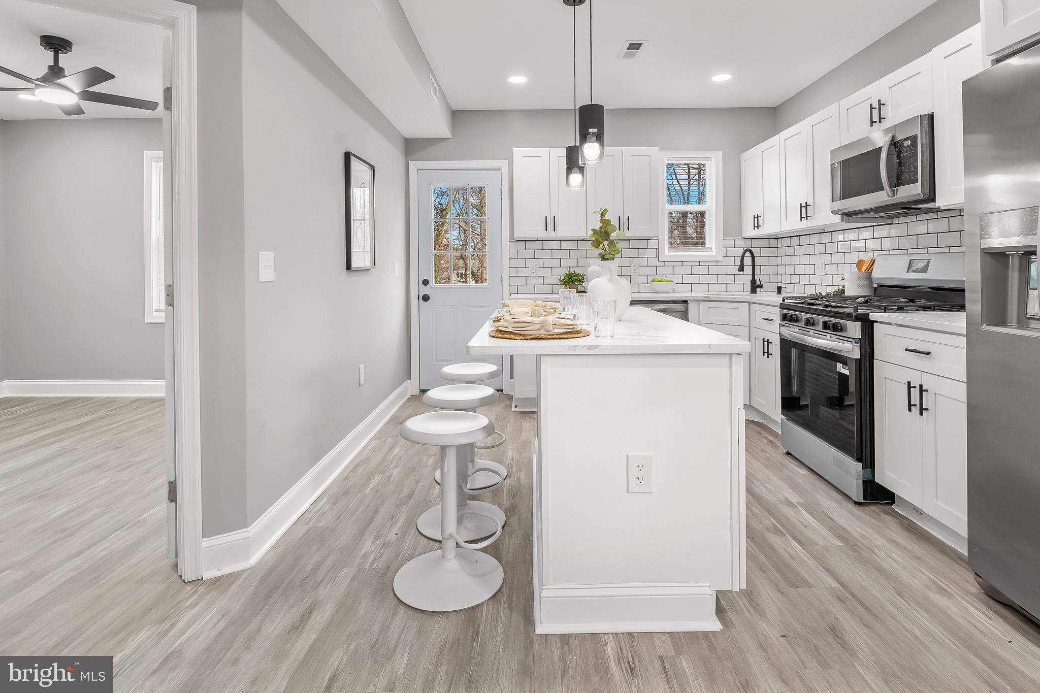 LINWOOD - Residential