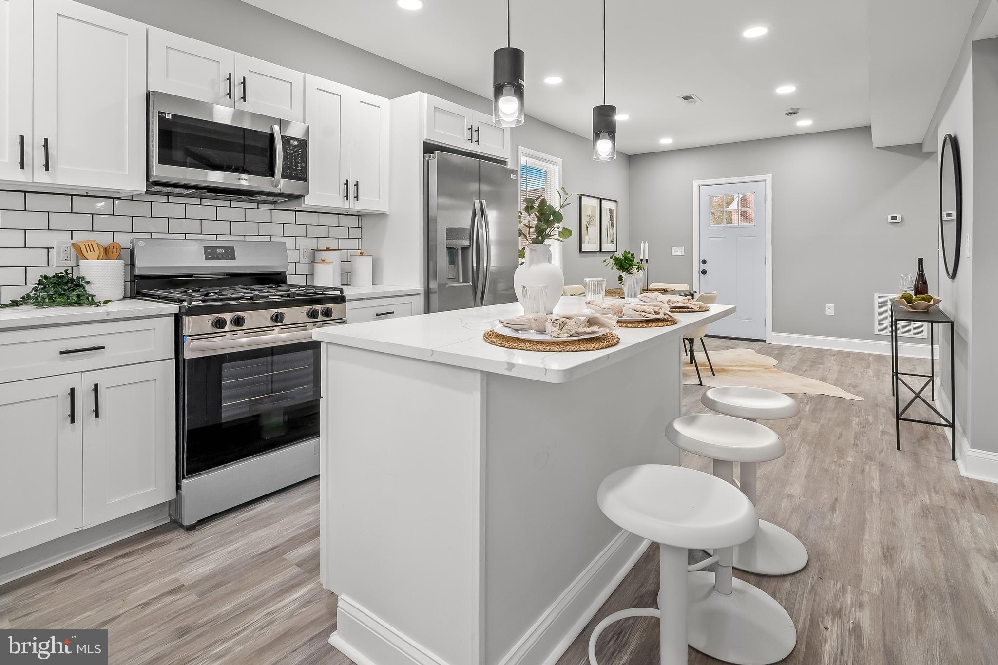 LINWOOD - Residential