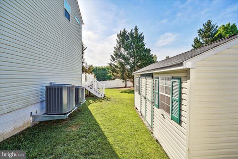 Tiny photo for 17 Kinross Drive, STAFFORD, VA 22554 (MLS # VAST2048914)