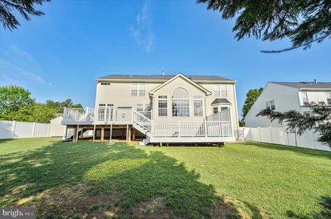 Tiny photo for 17 Kinross Drive, STAFFORD, VA 22554 (MLS # VAST2048914)