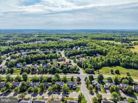 Tiny photo for 17 Kinross Drive, STAFFORD, VA 22554 (MLS # VAST2048914)