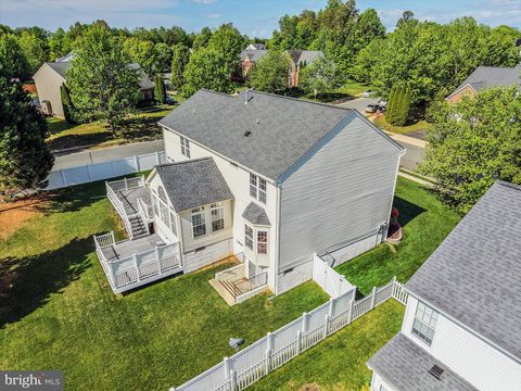 Tiny photo for 17 Kinross Drive, STAFFORD, VA 22554 (MLS # VAST2048914)