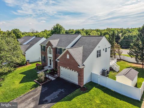 Tiny photo for 17 Kinross Drive, STAFFORD, VA 22554 (MLS # VAST2048914)