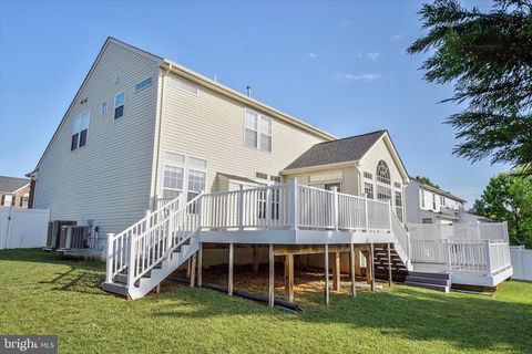 Tiny photo for 17 Kinross Drive, STAFFORD, VA 22554 (MLS # VAST2048914)