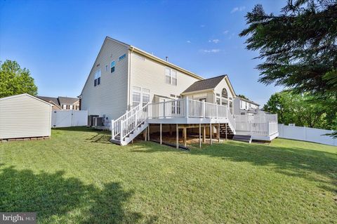 Tiny photo for 17 Kinross Drive, STAFFORD, VA 22554 (MLS # VAST2048914)