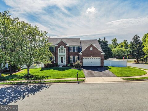 Tiny photo for 17 Kinross Drive, STAFFORD, VA 22554 (MLS # VAST2048914)