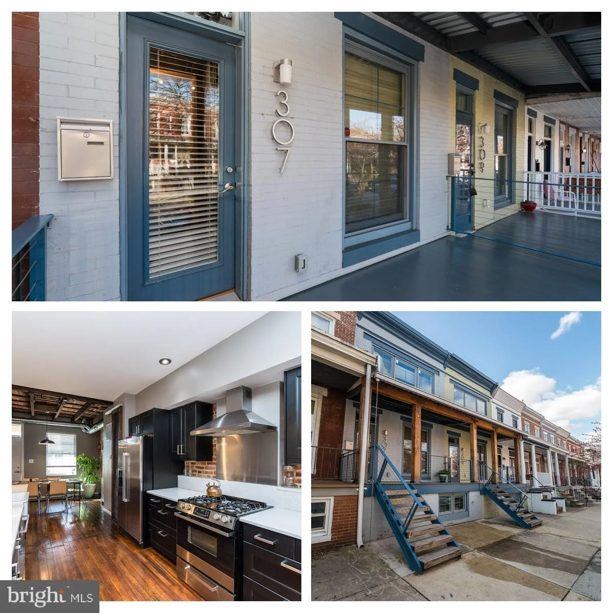 307 Lorraine Avenue W, Baltimore, MD 21211
