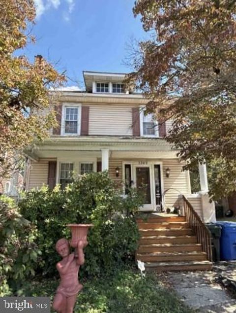 Homes For Sale - 1509 High Street<br/> BURLINGTON, NJ 08016