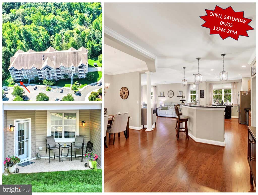 Photo of 901 Macphail Woods Crossing #1I, BEL AIR, MD 21015 (MLS # MDHR2059218)