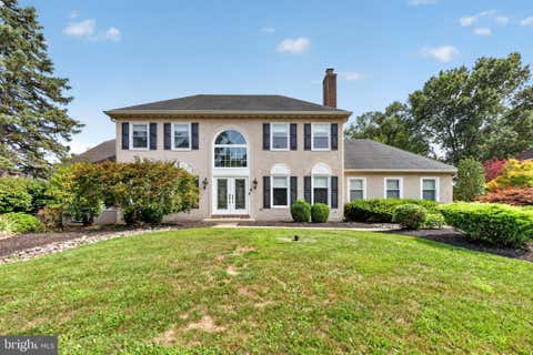 Photo of 536 Winchester Drive, YARDLEY, PA 19067 (MLS # PABU2128264)