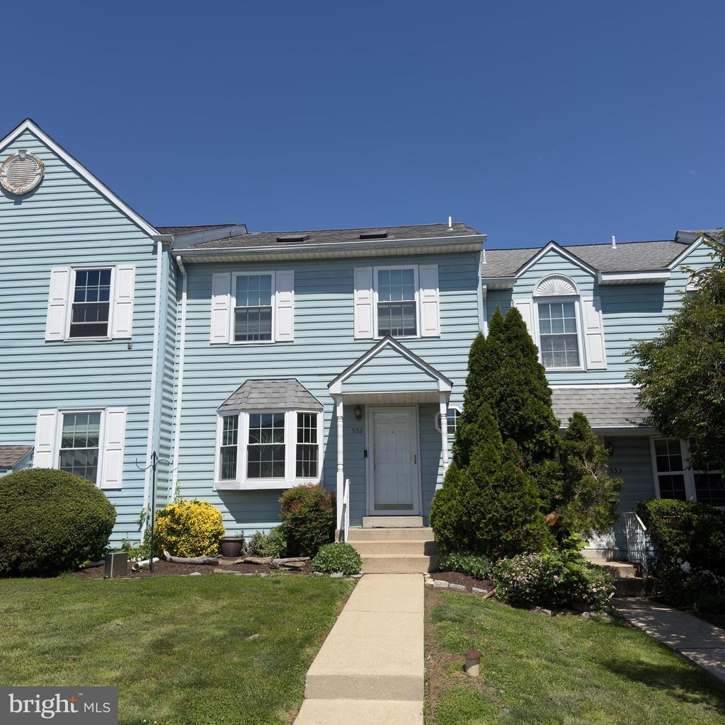 Photo of 552 Heather Lane, UPPER CHICHESTER, PA 19014 (MLS # PADE2116482)