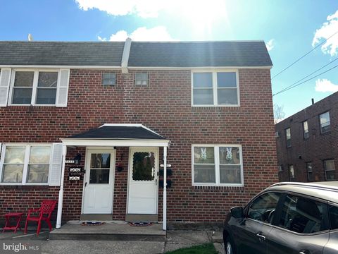 Multifamily For Sale - 7531 Watson Street<br/> PHILADELPHIA, PA 19111