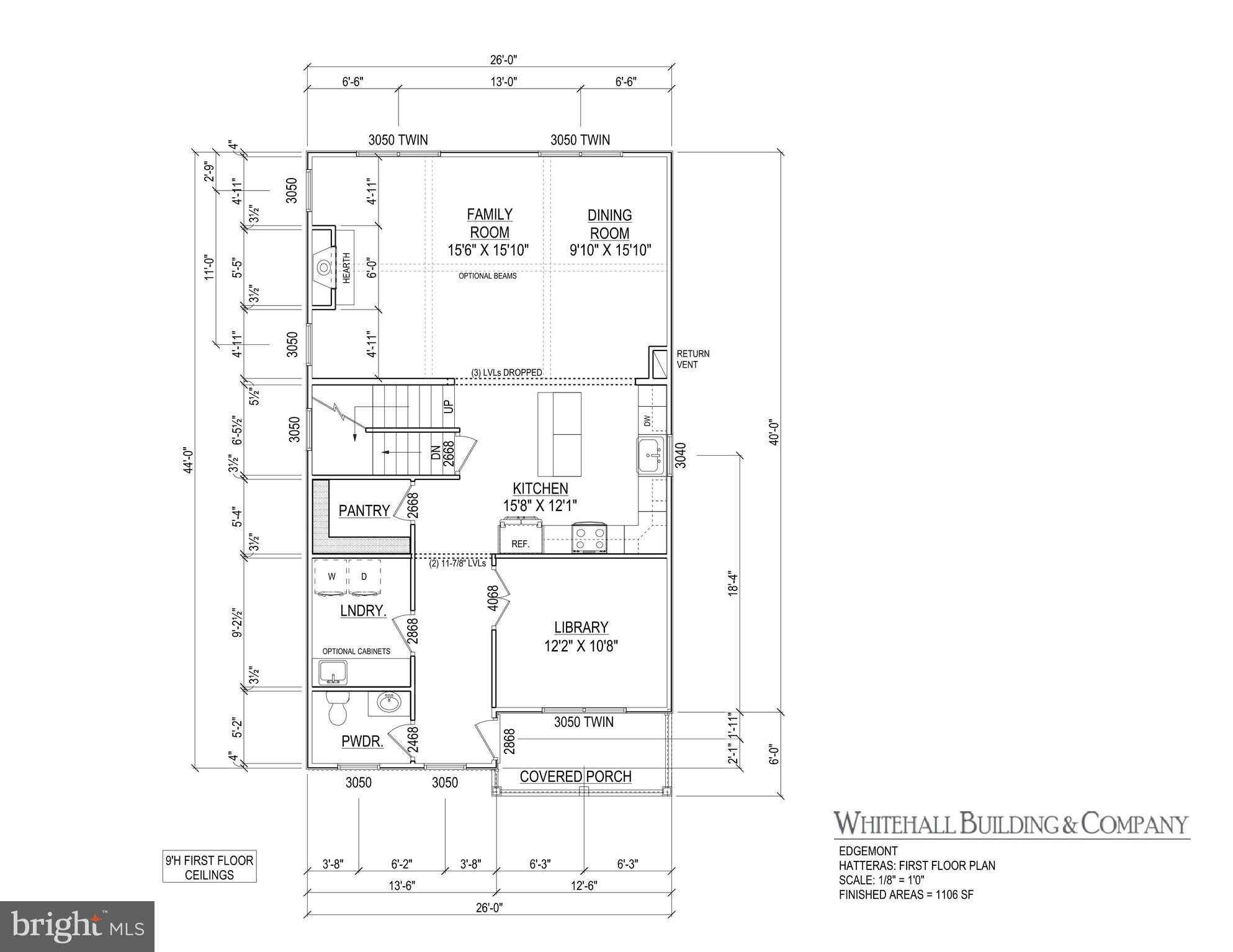 SELBY HEIGHTS - Residential