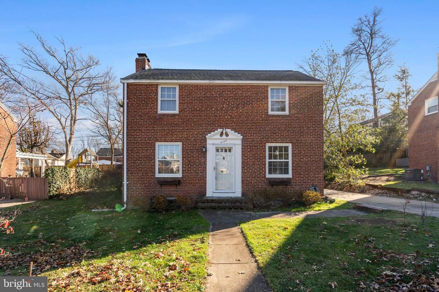 A Gem of a Home in a Gem of a Neighborhood in North Arlington!  This wonderful 2-bedroom,  2-bath home has been meticulously cared for.  An addition off the main level living area provides extra office or play space, while the additional full bath on the main floor provides convenience and privacy for you or guests to your home. The kitchen has been remodeled beautifully, and the whole home has been freshly painted and has hardwood floors throughout.  Upstairs are 2 good-sized bedrooms that share 1 full bath.  The basement is unfinished but has a washer/dryer and good storage space or use for whatever you like.  The IDEAL location allows for easy commuting with less than a mile to the East Falls Church Metro,  as well as several bus stops, and only 8 miles to DCA Reagan National Airport. The serene backyard is private and peaceful, AND all lawn care is included in your rent.  Please come visit this lovely home and make it yours for a year or up to 3 years! Ready immediately.