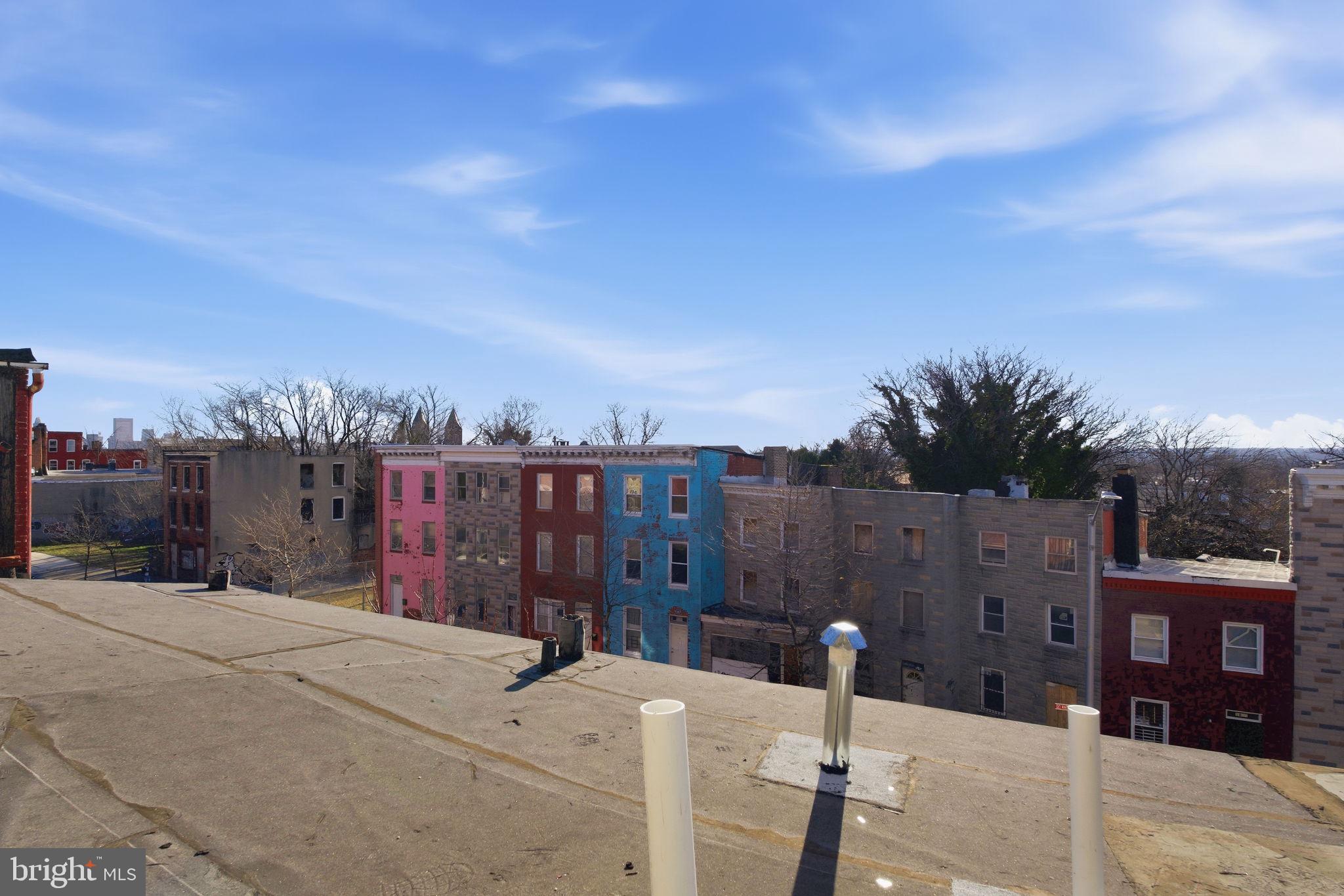 FRANKLIN SQUARE HISTORIC DISTRICT - Residential