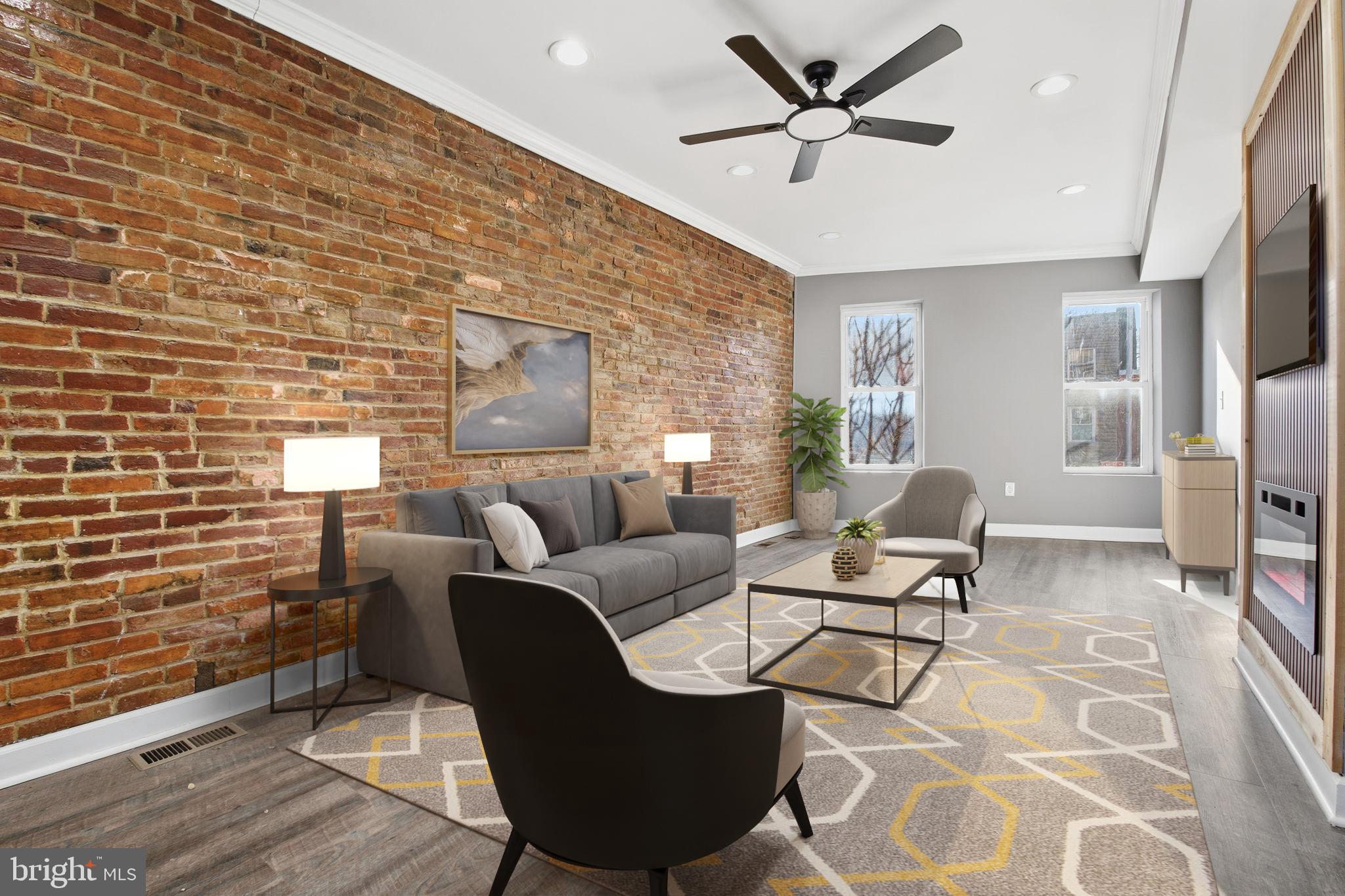 FRANKLIN SQUARE HISTORIC DISTRICT - Residential